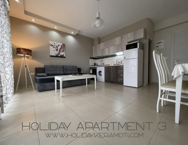 Holiday Apartments Keramoti 3